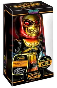 Masters of the Universe Ltd. Edition Skeletor Hikari Vinyl Figure BRAND NEW - Picture 1 of 2