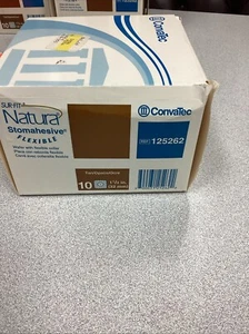 Surfit Natura Stomahesive Flexible Wafer 32mm Ref 125262 ConvaTec - Picture 1 of 2