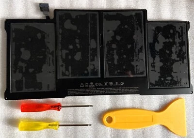 DMAZON Genuine A1496 A1405 Battery For Apple A1369 A1466 A1377 MacBook Air 13'' 54.4WH