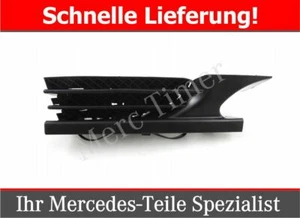 Gancho de remolque Mercedes W202 Clase C a partir de 97 cubierta parachoques izquierdo 2028800505 - Imagen 1 de 4