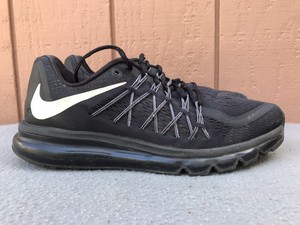 nike air max 2015 all black