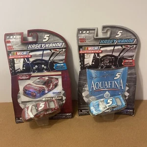 NASCAR Authentics Kasey Kahne 2 Stück Darlington Lift Master Aquafina Chevy SS - Bild 1 von 6