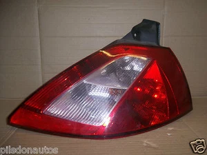 RENAULT MEGANE 2003-2006 ESCOTILLA 3/5 PUERTAS OFFSIDE LUZ TRASERA LADO CONDUCTOR - Imagen 1 de 1