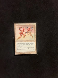 Test of Endurance [Judgment] Magic MTG Cards MP/HP - Picture 1 of 2