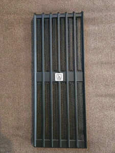 Schwarze abnehmbare Lambda Logo Scheibe vorne für Corsair Carbide Air 540 Cube Gehäuse - Bild 1 von 13