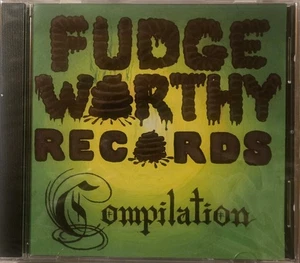 Fudgeworthy Records Compliation(CD/2001)GG ALLIN SLOUGH FINAL EXIT BULGE MINCH - Picture 1 of 1