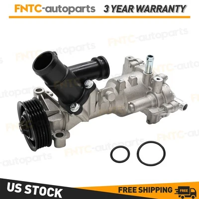 Water cooling pump 2702000600 For Mercedes Benz B250 CLA250 GLA250 Foto 1 de 4