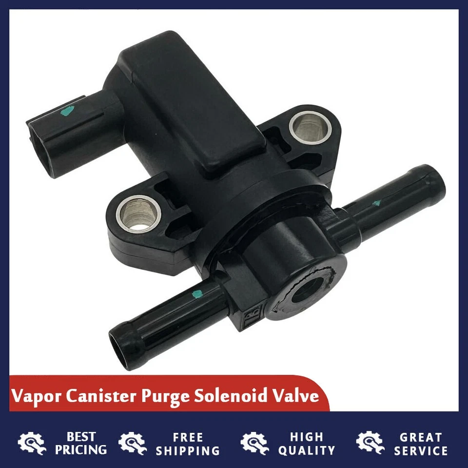 Solenoide de purga de bote de vapor 14930-7S000 para Nissan Armada Frontier 2005-2015 Foto 1 de 4