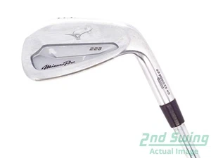 Mizuno Pro 223 Wedge Gap GW Steel Stiff Right 35.0in - Picture 1 of 10