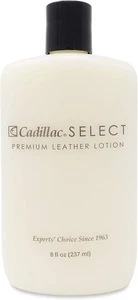 Limpiador y acondicionador de loción de cuero Cadillac Select - para bolsos, sofás, jac - Imagen 1 de 12