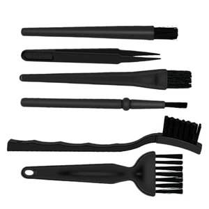 Computer Keyboard Brush Cleaning Kit Anti-static Laptop Brushes Tool for - Afbeelding 1 van 12