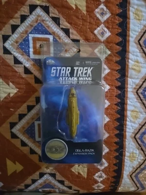 Star Trek Attack Wing: Kazon Ogla-Razik Ship Expansion Pack WZK71793 - Image 1 of 3