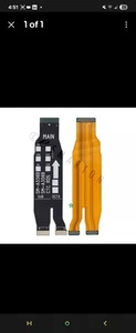 OEM Samsung Galaxy A35 5G A356/A55 A556 LCD Charging Port Motherboard Flex Cable - Picture 1 of 1