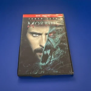 Morbius (DVD, 2022) Jared Leto - Marvel Legend - Picture 1 of 3