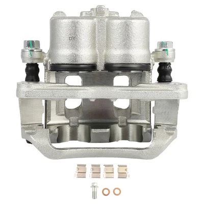 Front Right For 2007 08 09 2010 2011 2012 MAZDA CX-7 Brake Calipers w/Bracket — 第 1/4 张图片