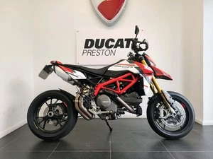 2024 Ducati Hypermotard 950 SP 1,646 Miles 1 Owner | £215 Dep & £215 pcm - Picture 1 of 16