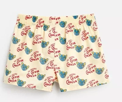 Boxer de popelina ZARA x Harry Lambert en caja.Talla XL. Edición limitada.ENVÍO GRATUITO. Foto 1 de 4