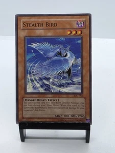 Yu-Gi-Oh! TCG Stealth Bird Invasion Of Chaos LP #IOC-068 - Picture 1 of 3