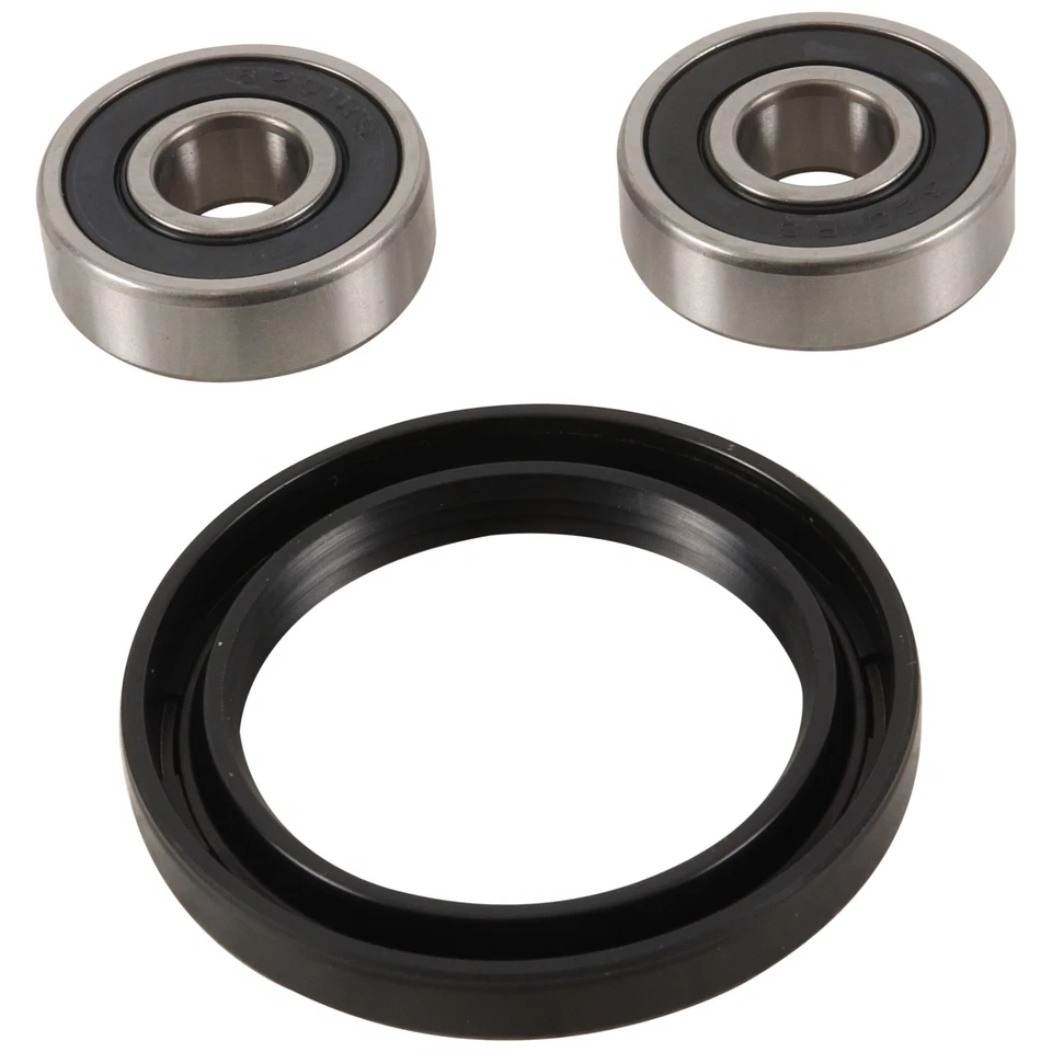 New Pivot Works Wheel Bearing Kit PWFWK-S20-000 For Suzuki DR 125 1982-1984 Foto 1 de 3
