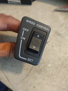 1993-96 Jaguar XJS  6 CYL Speed Control Switch DAC7528 Look  - Picture 1 of 20