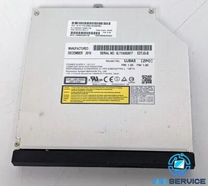 Toshiba Satellite C655 C655D | DVD RW | Unidad óptica | C655D-S5133 - Imagen 1 de 3