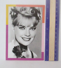 CHRIS NOEL Beautiful Young Woman Girls Of 1960's Book Clipping Photo M467
