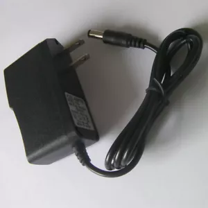 12V 1A 1000mA 5,5 mm X 2,5 mm AC/DC adaptateur bloc d'alimentation cordon de chargeur de batterie - Photo 1/11