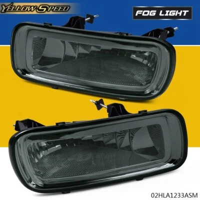 Luz antiniebla delantera halógena apta para Ford F-150/2006 Lincoln Mark LT 04-05 con bombilla Foto 1 de 4