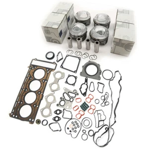1.8T Overhaul Engine Piston Gasket Kit Fit For BENZ W204 20mm C200 2710161520 - Picture 1 of 13