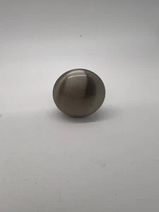 10 Pieces  Liberty Hardware P19449C-SN-CP - Knobs Cabinet Hardware - Picture 1 of 6