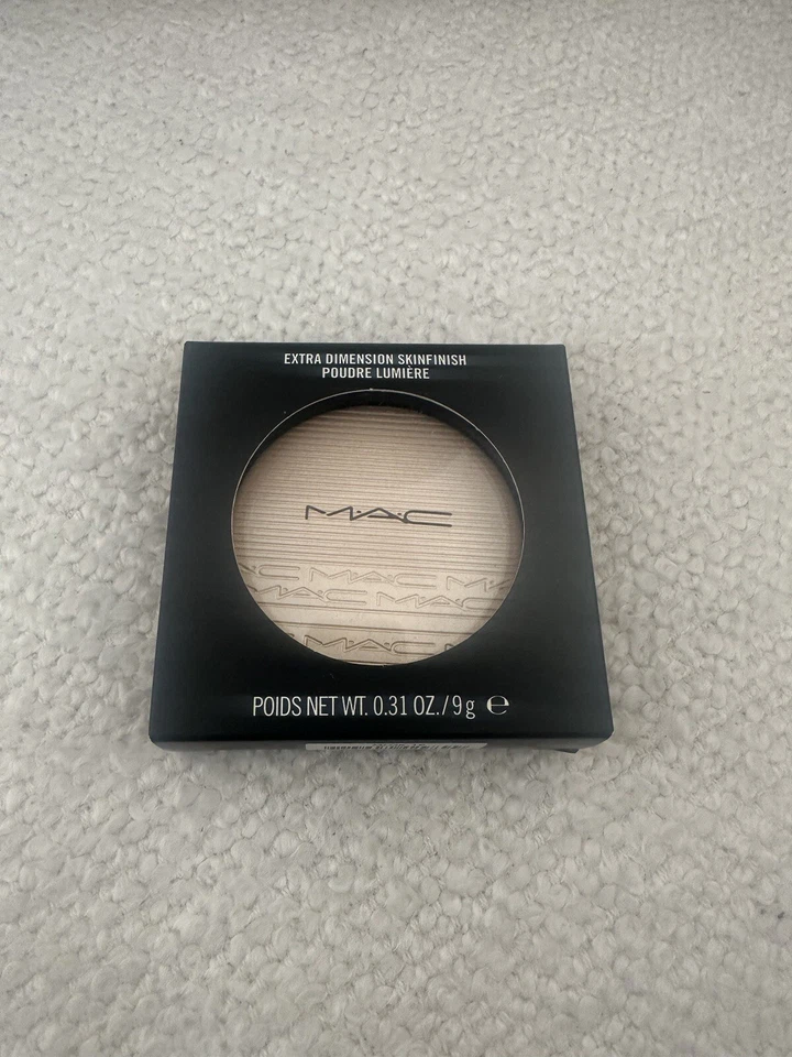 Mac extra Dimension Skinfinish #double Gleam 9g