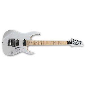 Ibanez RG Prestige RG652AHM Antique White Blonde AWD Electric Guitar + Hard Case - Picture 1 of 2