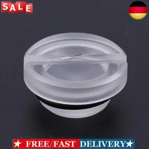 1pc G1/4 Thread Acrylic Hose Straight Plug for PC Water Cooling System - Afbeelding 1 van 8