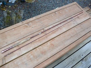 Vintage Fenwick FS 706 7' Two Piece Fly Rod - Picture 1 of 14