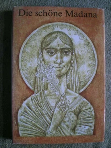 Märchen und Erzählungen aus Indien - Die schöne Madana - DDR Märchenbuch - Imagen 1 de 7
