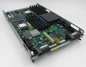 IBM 46C7556 Dual Socket Server Mainboard For BladeCenter LS41 LS21 - Picture 1 of 3