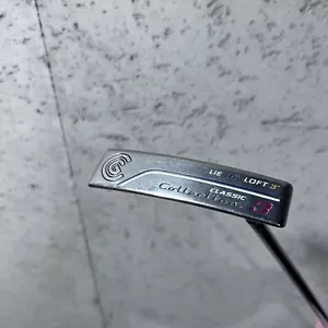 Cleveland Classic Collection 3 Putter 17-4 340g Lie 70* Loft 3 with Milled Face - Picture 1 of 9