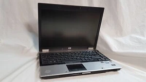 READ DESCRIPTION! HP Elitebook 6930p 14" Laptop Intel Core 2 Duo P8400 4GB 160GB - Picture 1 of 24