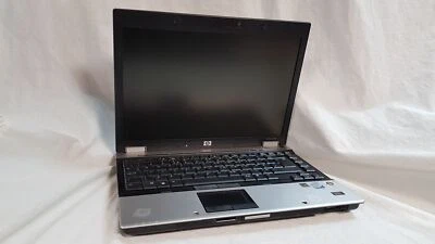 READ DESCRIPTION! HP Elitebook 6930p 14" Laptop Intel Core 2 Duo P8400 4GB 160GB - Image 1 of 4