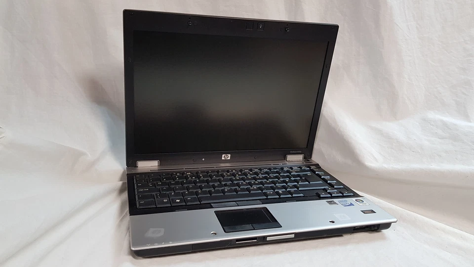 READ DESCRIPTION! HP Elitebook 6930p 14" Laptop Intel Core 2 Duo P8400 4GB 160GB - Image 1 of 4