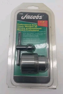 Jacobs Chuck Professional Duty Chuck Mandrin 31052 21C - Picture 1 of 4