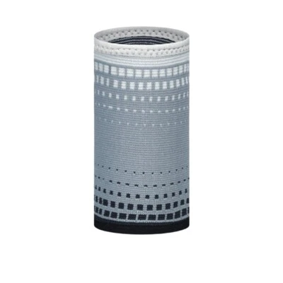 1 Pair Knitted Sports Wristband Badminton Basketball Fitness Breathable Strap - Image 1 of 2