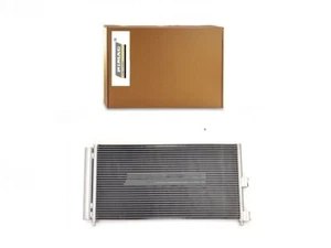 Condensatore Radiatore Aria Condizionata per Fiat Idea Lancia Musa Ypsilon - Imagen 1 de 8