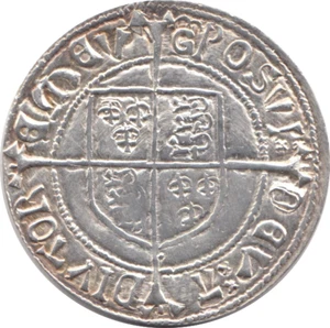 Snide Educational Medieval Shilling Coin - Picture 1 of 2