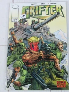 Grifter #3 Sept. 1996 Image Comics - Picture 1 of 2
