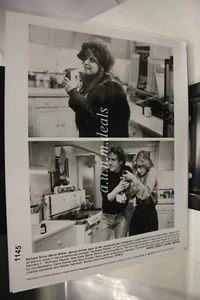 Bette Midler, Helen Slater and Judge Reinhold "Ruthless People "(8",5x11" ) - Picture 1 of 2