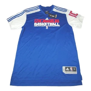 Adidas Los Angeles Clippers Gordon Event Time Shirt groß neu mit Etikett - Bild 1 von 11