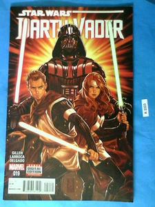 MARVEL COMICS STAR WARS DARTH VADER NR. 19 - JAHR 2016 - VO DIGITAL #19 - R2223 - Bild 1 von 1
