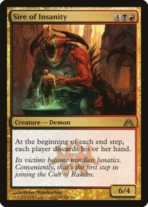 Dragon's Maze Sire of Insanity MTG Magic the Gathering NM - Picture 1 of 1