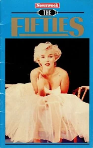 Mini Magazine - The Fifties - Marilyn Monroe on cover - Bild 1 von 1